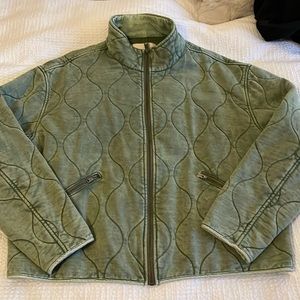 Quilted Lucky Brand Jacket